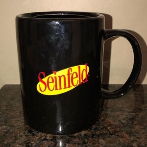 3/$40 Seinfeld Kramer Mug